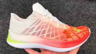 Under Armour Flow Velociti Elite White Beta Lime Running Shoes