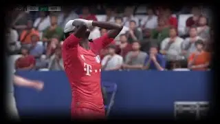 Retribution CF Pro Clubs montage - #EGNGaming