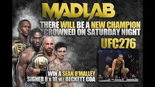 UFC 276: Адесанья против Каннонье | Холлоуэй против Волкановски | Ставки, прогнозы, выборы DraftKings