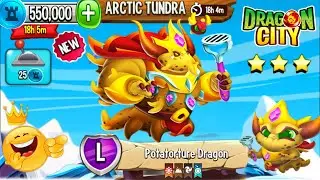 Dragon City - Potato Tower Island + All Dragons | NEW Update v22.10.4 [First Looks 2022] 😱