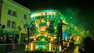 Wells Carnival 2025 Inventors, Emerald City And End Of Carnival
