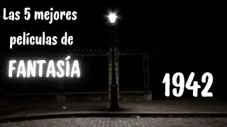 5 películas de fantasía de 1942