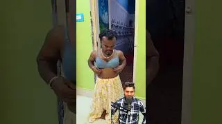 Dress Pora Style 😂#banglicomedy #comedy #tuitui