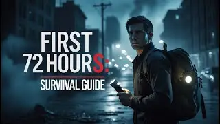 How to Survive the First 72 Hours After Society Collapses &ndash; Are You Ready?