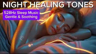 Live 417Hz Deep Sleep Healing 🌙 Energy Reset