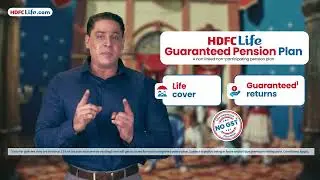 Guaranteed Pension & Lifelong Income | HDFC Life Guaranteed Pension Plan