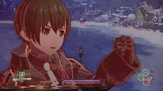 Scarlet Nexus EXP farm