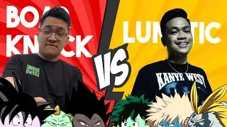 BoarKnock vs Lunatic! Mala anime na laban! Axie gods vs Axie gods