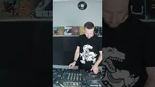CDJ3000 Scratching