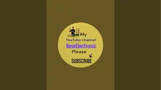NewElectronic is live
