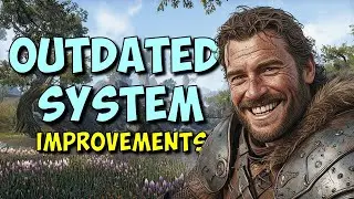 ESO Devs Plan BIG Improvements to Old Features