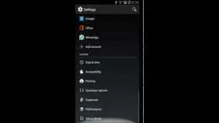 CM11 2014-09-27 Nightly Update