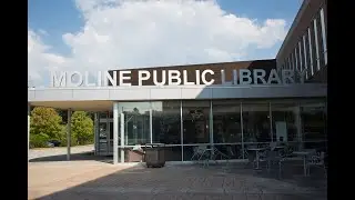 Moline Public Library Promo