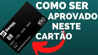 💳CART&Atilde;O DE CREDITO BANESE CARD ELO SEM ANUIDADE| ABRE A SUA CONTA DIGITAL E PE&Ccedil;A O SEU ELO