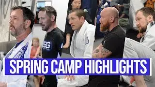 SBG Spring Camp Highlights - Ft. Thornton, Kavanagh, Frankl, Davison, Powditch