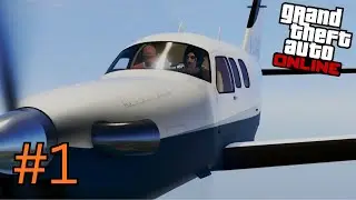 THE QUIET BEFORE THE STORM | GTA Online: The Apartment Saga #1