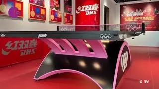 Chinese Sports Equipment Manufacturers Target Big Wins at Paris Olympics