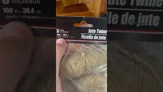 Jute Twine