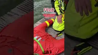 Revolutionise Water Rescues with FReD the Fast Rescue Device! 🌊