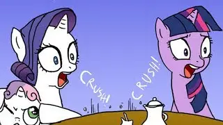 MLP - A Show For Little Girls (Comic Dub) [Comedy]