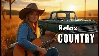 Golden Country Hits Collection &ndash; Comforting Vintage Country Mix &ndash; For Long Road Trips