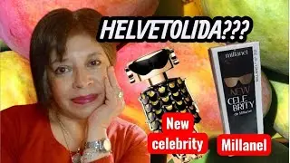 NEW CELEBRITY de Millanel.  Que me pareció?? #perfume #nacionales  #inspiración #millanel #fame 