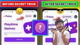 MPaisa app unlimited coins tricks in Tamil | Online money | No investment online earn real money