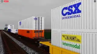 CSX I135 with 5107