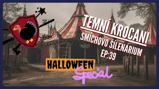 Sm&iacute;chovo &scaron;&iacute;len&aacute;rium - Halloween special | Temn&iacute; Krocani | Storm King's Thunder, Episoda 39