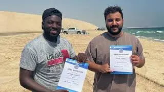 PADI Open Water diver course