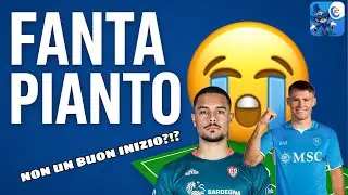 FANTAPIANTO S2 EP.2: FALSA PARTENZA?!?