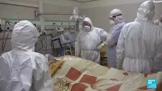 Global Covid-19 cases hit 250 million, eastern Europe infections at record levels &bull; FRANCE 24
