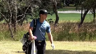WA Open Championship- 1st Practice