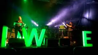 I Wear* Experiment (Vilnius Music Week | 2015)