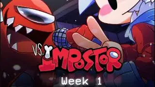 FNF Mobile: Vs Imposter 2025 Mod - Week 1, Polus Troubles