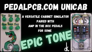 PedalPCB.com UniCab