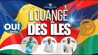 REDIFFUSION : Grand Concert LOUANGE DES ÎLES à Rodrigues (Avec les Adorateurs des Seychelles)
