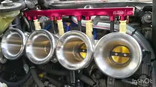 アルテッツァ　TODA 4スロ化