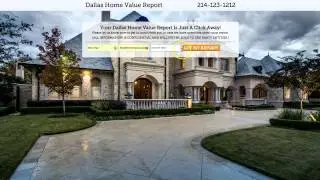 Home Value Leads