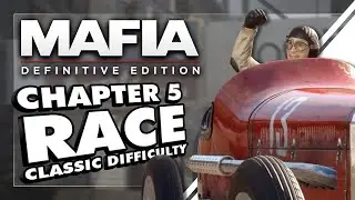Mafia Definitive Edition - classic race - tips in description