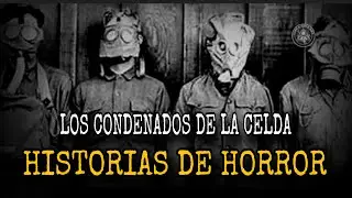 Soy velador en una prision, donde ocurren cosas extrañas / Relatos de Veladores