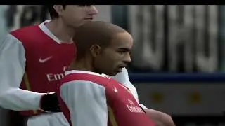 Pes 6 Drama: Missed Chip, Unbelievable Rebound Goal