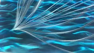 art painting on metal -  