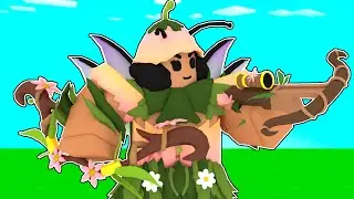 Итак, я попробовал новый комплект LYLA KIT в Roblox Bedwars..