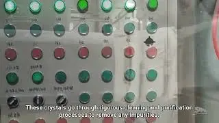 Quartz processing for semiconductor industry applications