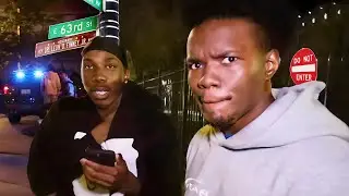 Hatecaps Visits O'Block | The Most Dangerous Hood In America!