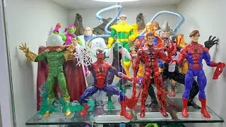 Spiderman & G.I. Joe Collection
