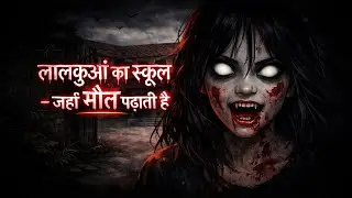 लालकुआं गाँव का भूतिया स्कूल| सच्ची कहानी | Hindi Story | Hindi Horror Story | Hindi Kahaniya |