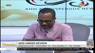 LIVE: TV3 Newday || 31-12-2025