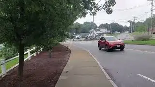Один из лучших городов в США  для жизни. Waltham MA
